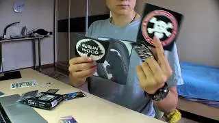 ProFB presents: Timur Hasnudinov - Sponsor Pack Unbox