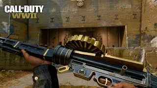 Call of Duty WW2 Domination Multiplayer Gameplay!