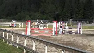 Lucie & Lad | Stevne p&aring; Lysthus