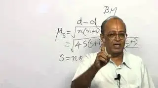 Solved problem of d and f Bock element based on new JEE Pattern