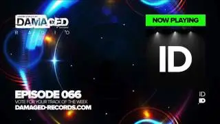 Jordan Suckley Pres  Damaged Radio Episode 066 (WAIO Guestmix) #DMGDR66