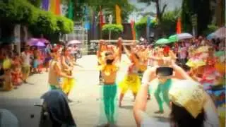 SPJ Karakol 2012: Bulaklakan Festival ( Piliin Mo Ang Pilipinas )