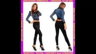 TooFash.eu - Moda online, Pantalone/Leggings sexy DA125