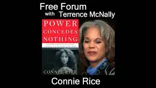 CONNIE RICE-Decades fighting to change the LAPD-POWER CONCEDES NOTHING