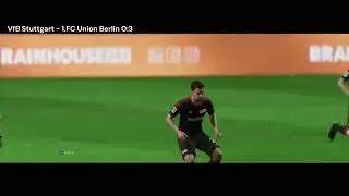 FIFA 23 | VfB Karriere | Saison02-Spieltag02 | VfB-FCU