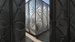 stainless steel water tank price