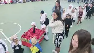 Procesión de niños del Gurugu 2023