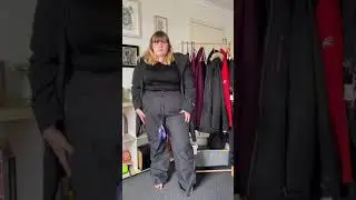Women's Plus Size Rain Pant Review by Katie Parrott - XTM Styx