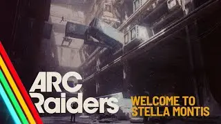 ARC Raiders Welcome To Stella Montis Night Raid PVP