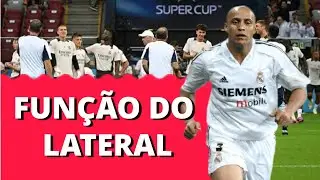 TUTORIAL DE FUTEBOL: COMO JOGAR DE LATERAL | Aprenda a ser um bom LATERAL no Futebol