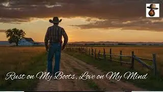 Rust on My Boots, Love on My Mind (Classic Country Tune)