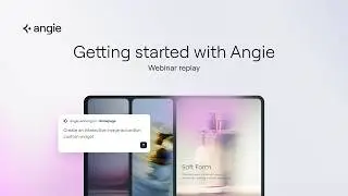 Getting started with Angie: build custom widgets with AI (webinar replay)