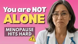 Menopause Anxiety Hitting Hard? Here's 8 Ways to Calm Down Fast!