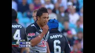 NRL 2003 Preliminary Final Penrith vs NZ Warriors