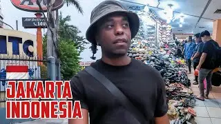 Overrated Jakarta&rsquo;s LARGEST Fake Market