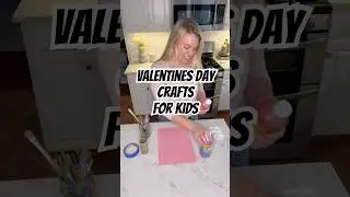5 EASY VALENTINES CRAFT IDEAS FOR KIDS #valentinesdaycrafts #ValentinesDay #kidsactivities