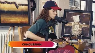 Garden Sessions: Girlhouse - Concussion October 7th, 2021 Underwater Sunshine Festival