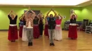 Do The Strictly - Bollywood style with Jay Kumar