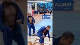 Twister CYBORG #jiujitsu #fjjrio