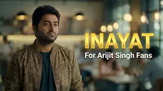Inayat &ndash; Arijit Singh Style Soulful Romance | Yuvrith Music&rsquo;s Heartfelt Hindi Love Song 2026
