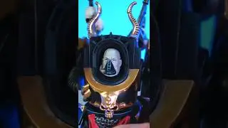 ХАОС ВАРХАММЕР ТЕРМИНАТОР CHAOS SPACE MARINES BLACK LEGION CHAOS TERMINATOR JOYTOY #вархаммер