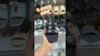 😍Daily and partyware slipper #buttfashionhouse