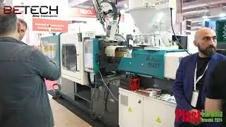 Betech Machine - Plast Eurasia 2024