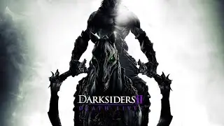 The journey of horseman is over!! Death VS Absalom! Darksiders II Death Lives! Ending