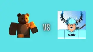 WHAT ITS LIKE 1V1ING (RealMoby) MOBY3W... | ROBLOX ARSENAL