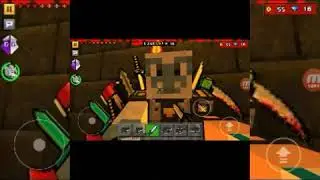 Playing Pixel gun  3d