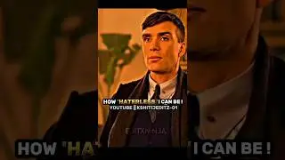 Sigma Rule 😎🔥~Thomas Shelby Attitude Status🔥| #shorts #sigmamale #sigmarules |Peaky Blinders|#quotes