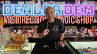 DEALER DEM by @misdirectionsmagicshop1805 | THE LEPRECHAUN by Apprentice Magic