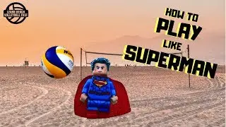 Jump Higher, Play Better, Move Faster and Have Better Endurance (Super Human Beach Volleyball)