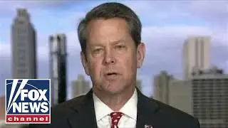 Brian Kemp running as 'politically incorrect conservative'