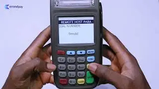 How to activate the 9mobile Network on your POS Terminal