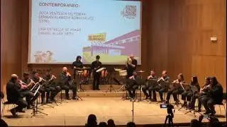 Entradilla Celt&iacute;bera - Germ&aacute;n Alameda. Banda de dulzainas de Soria. #Dulzaina