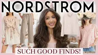 Nordstrom New Arrivals! 🌸 Pre-Spring Pieces That Instantly Elevate Your Wardrobe