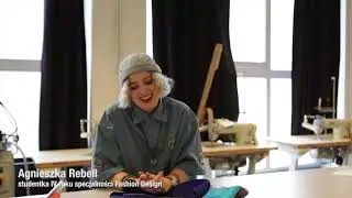 School of Form - studentka Agnieszka Rebell - dlaczego wybrała SoF