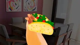 Me dieron tacos de cucaracha por no ser vegano