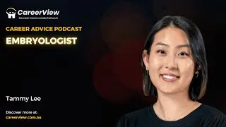 Embryologist - Tammy Lee