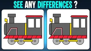 Can You Spot All 3 Differences? 👀