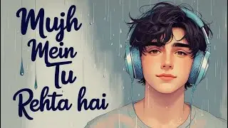 💔 Mujh Mein Tu Rehta Hai – Heartbreak Hindi Song | Sad Emotional Love Song | 2025 New Bollywood