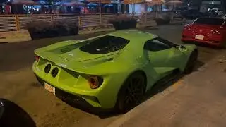 4 MILLION-DOLLAR Ford GT Supercars FOUND in Calgary!