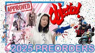 FAIRYBRO'S 2025 ANIME FIGURES PREORDERS | Reviewed & Approved by Wallet-kun