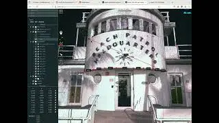 quato.xyz web pointcloud viewer : basic view nav measure save