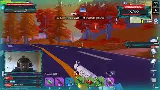 Good Morning Lets Be A Party Mood Solo Duos Squad Pc med Server (CreativeDestruction)