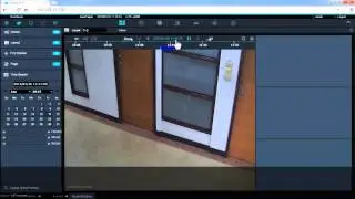 Genie XMS - How to use the quick playback function