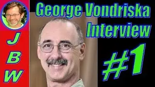 George Vondriska First Interview