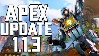 Apex Legends Update 1.1.3 (Is it Good?)