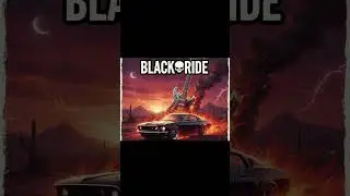 Black Ride (Chinese version)